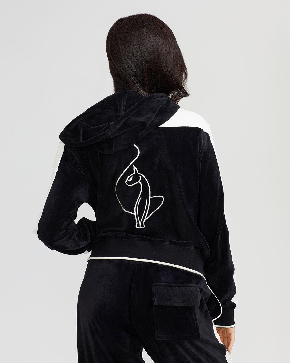 Heritage Zip Up Hoodie Female Product Image