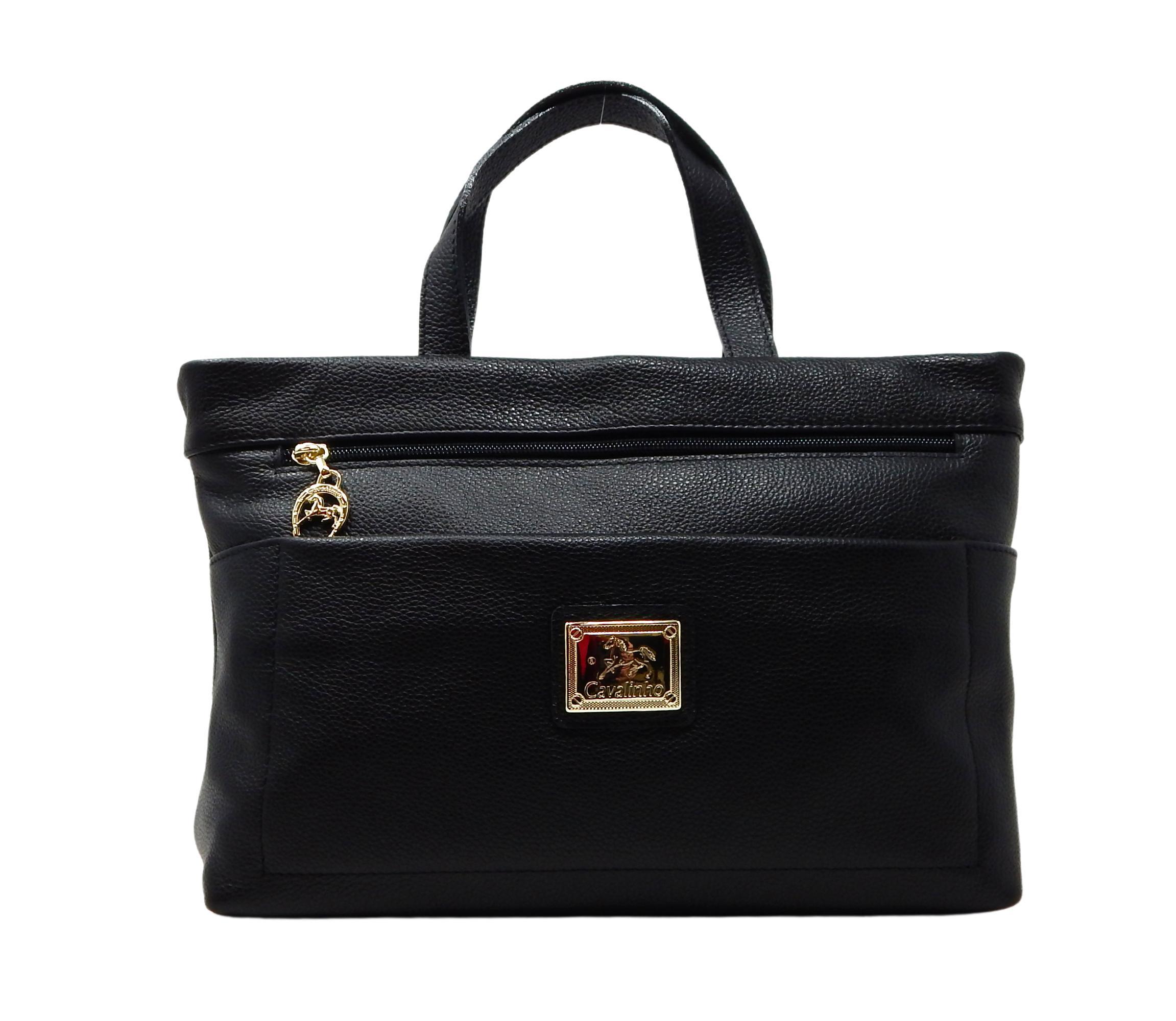 Muse Leather Handbag Female Product Image