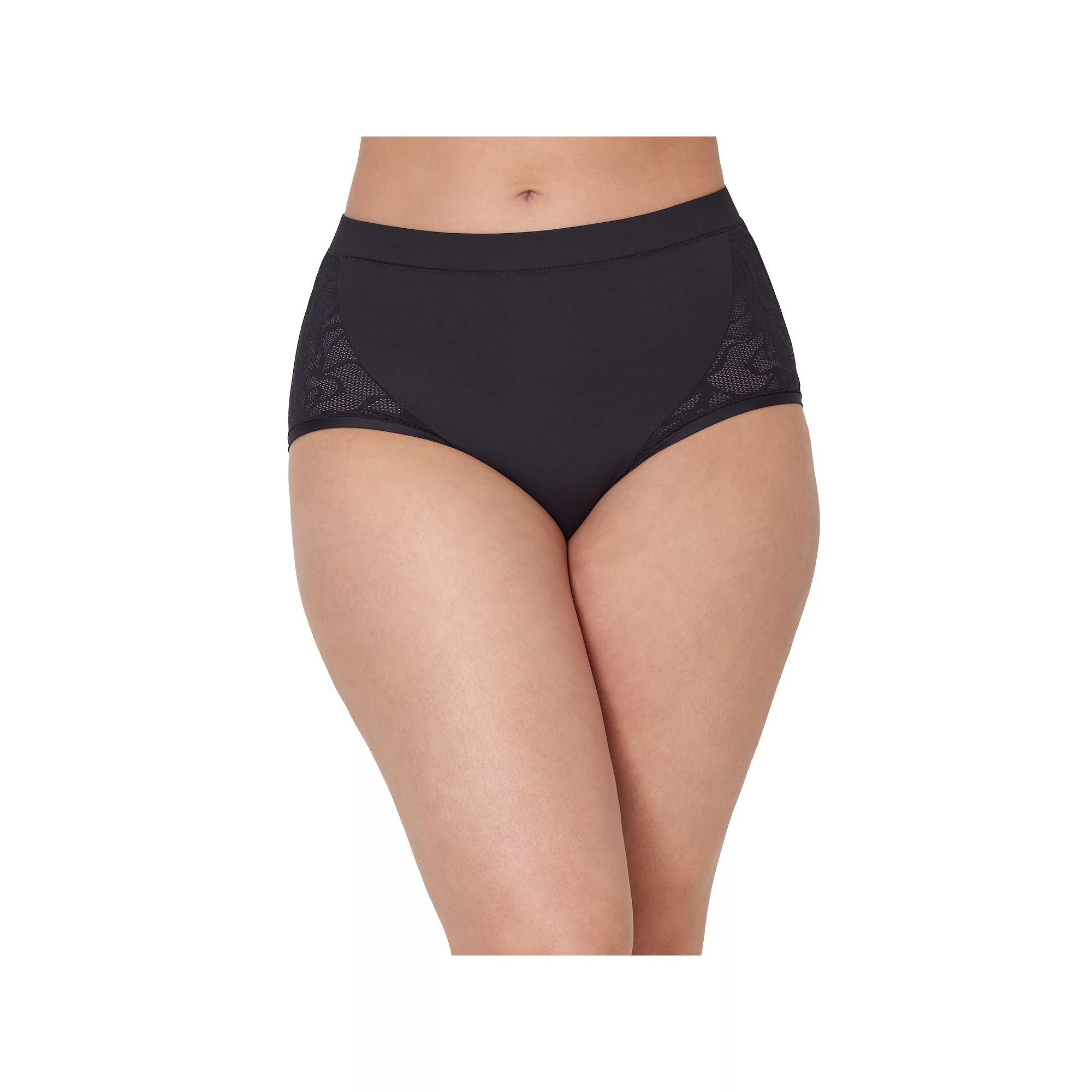 Bali® Coolest Smoothing High-Waist Brief Panty DFCSBF, Women's,  Product Image