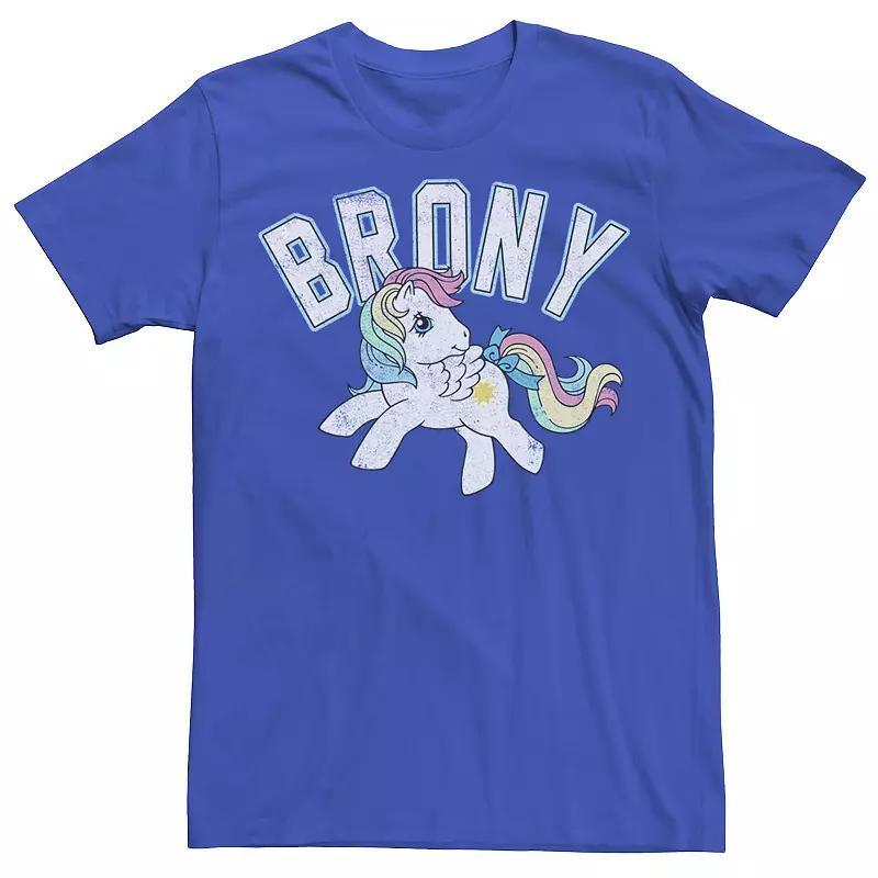 Men's My Little Pony Brony Collegiate Style Tee,  Product Image