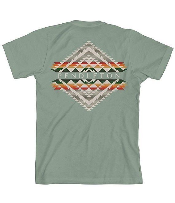 Pendleton Cascadia Short Sleeve Graphic T-Shirt Product Image
