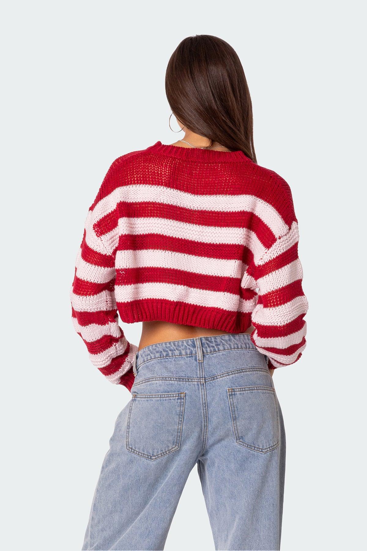 Novella Oversized Sweater Product Image