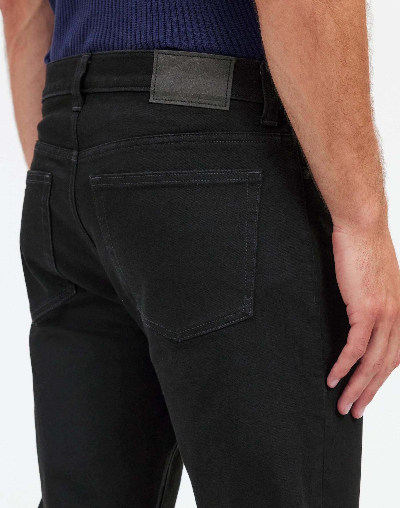 Relaxed Taper Jeans Product Image