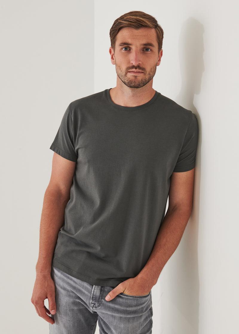 Patrick Assaraf Iconic Artichoke Fall T-Shirt Product Image