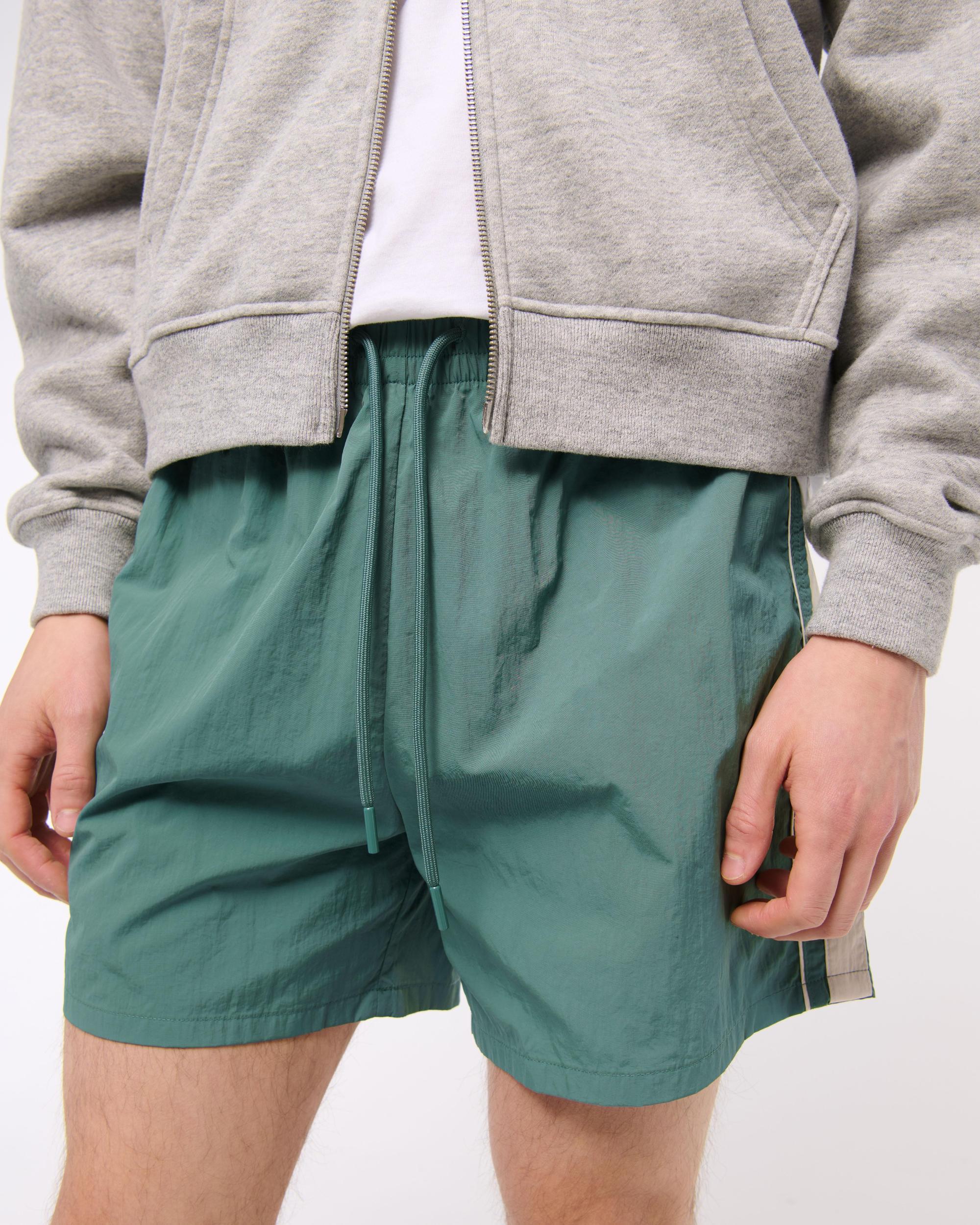 Nylon Pull-On Short Product Image