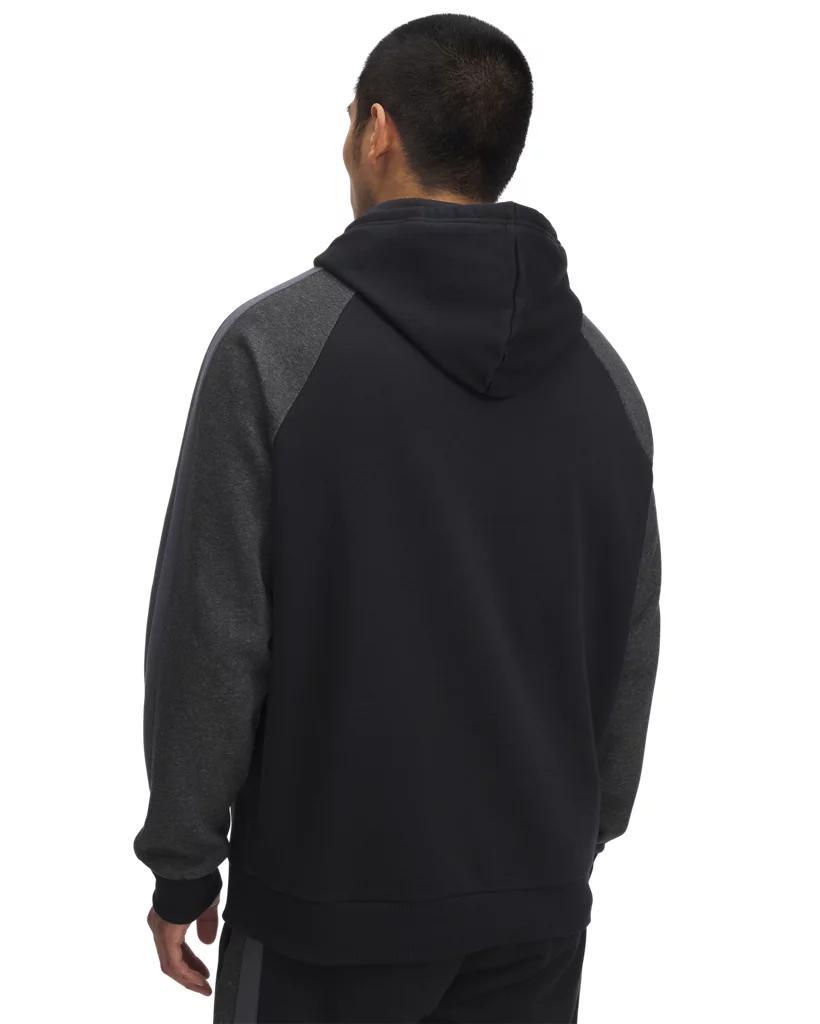 UA Rival Fleece Colorblock Product Image