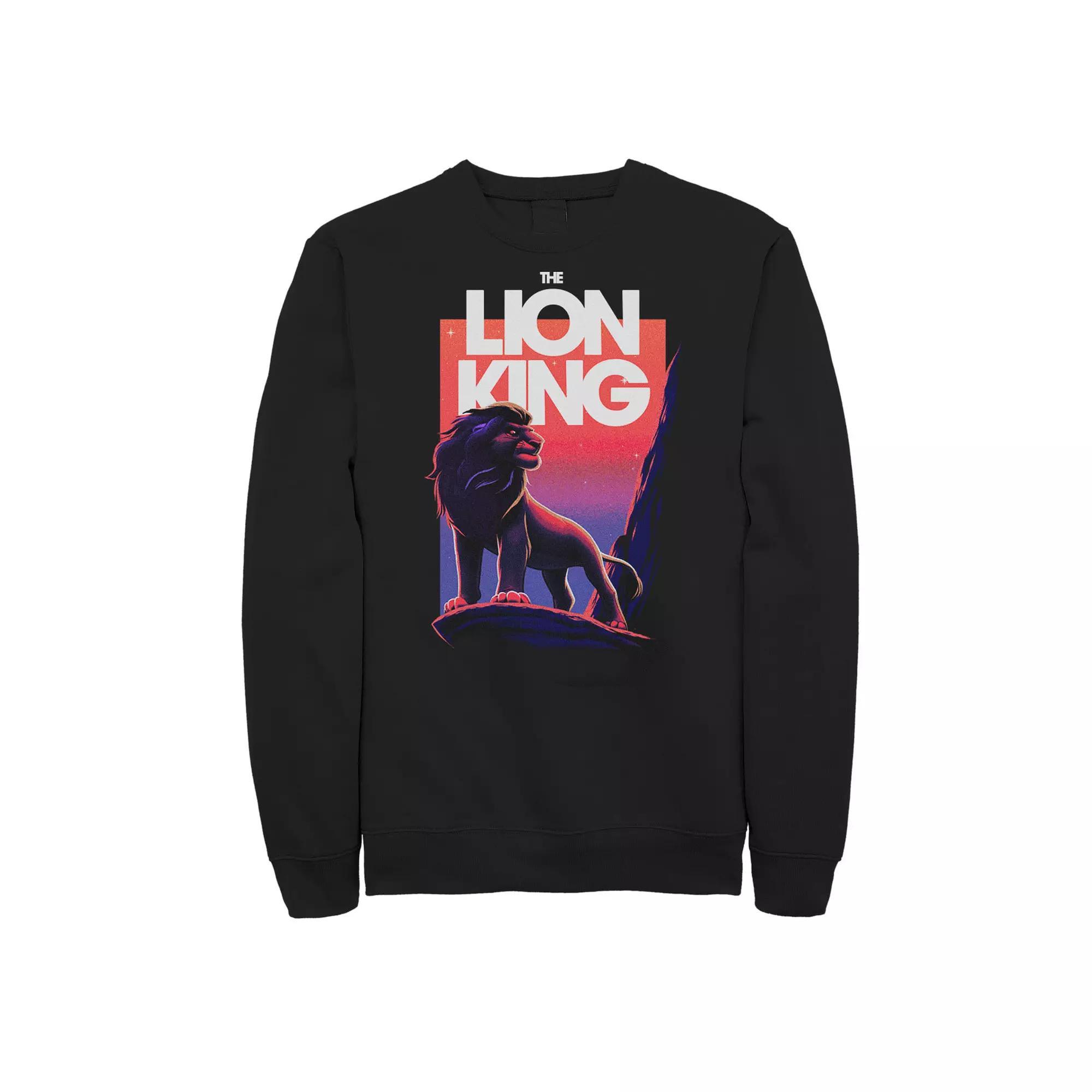 Men's Care Bears Emotionally Exhausted Graphic Fleece,  Product Image