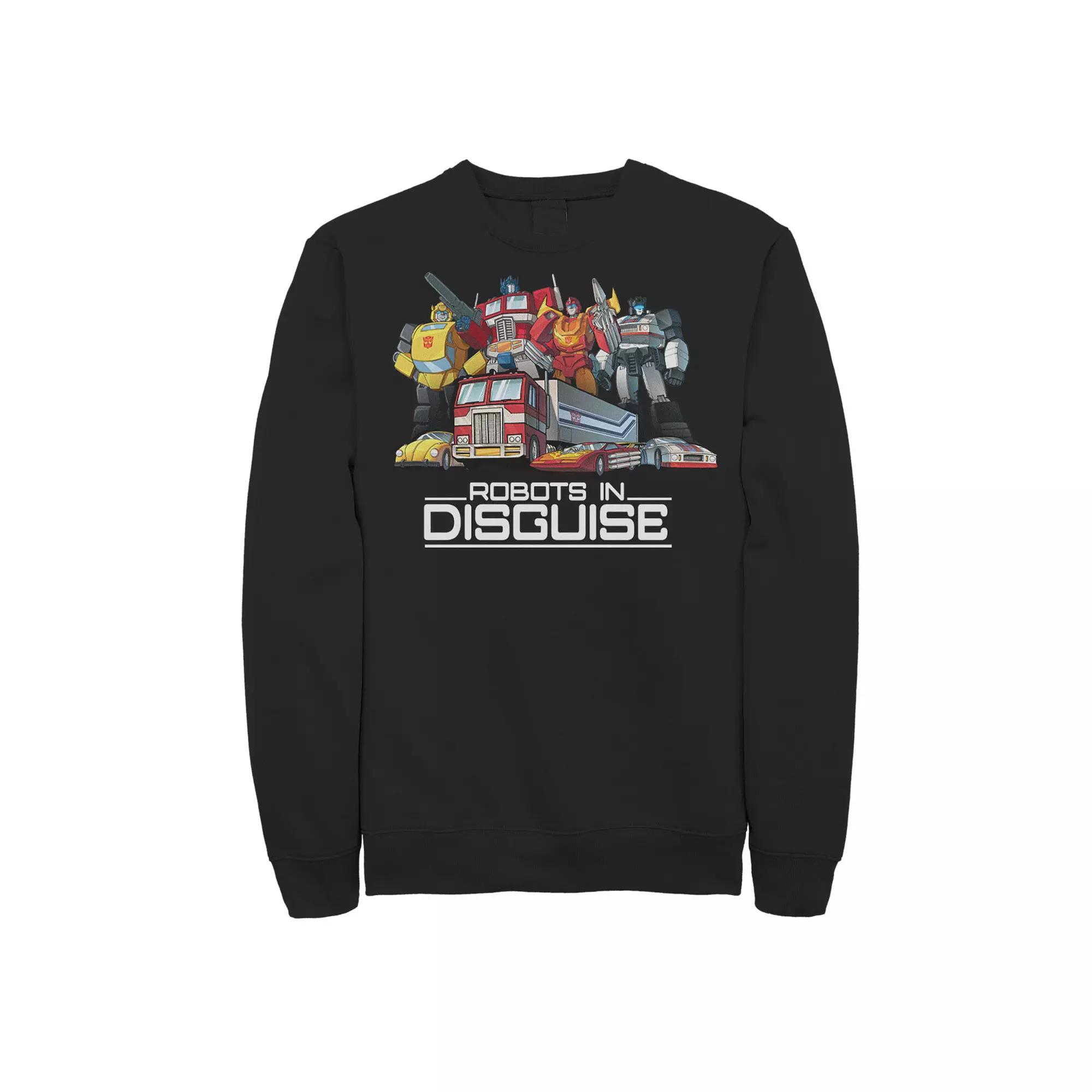 Big & Tall Star Wars Mind The Rancor Portrait Sweatshirt, Men's,  Product Image