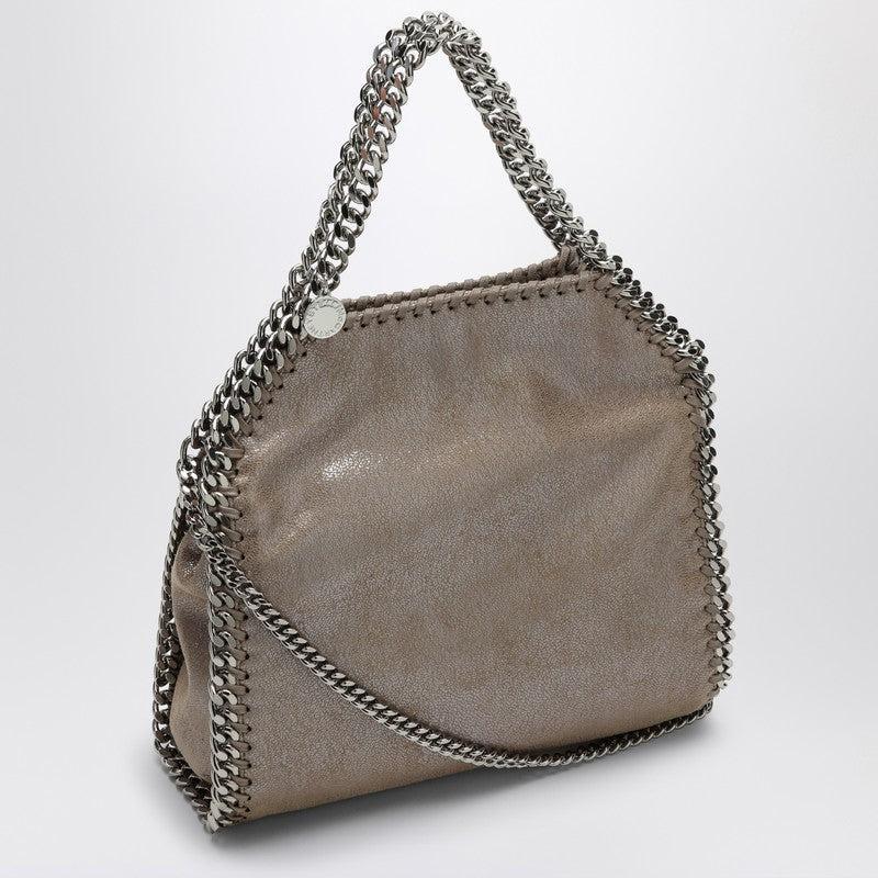 Women's Falabella Mini Tote Bag In Beige Product Image