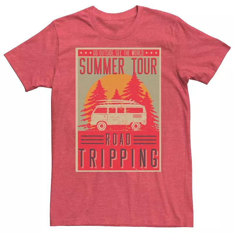 Men's Road Tripping Graphic Tee,  Product Image