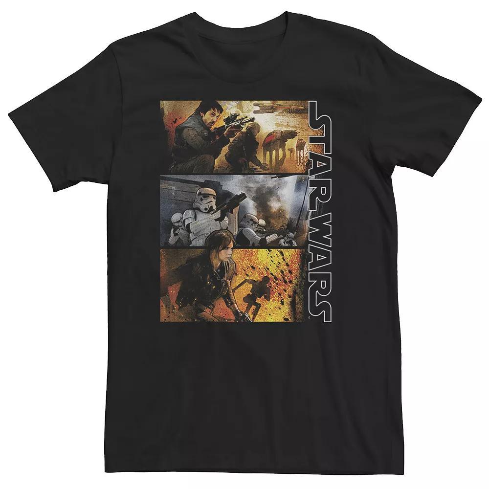 Men's Star Wars Empire Kanji Poster Tee,  Product Image