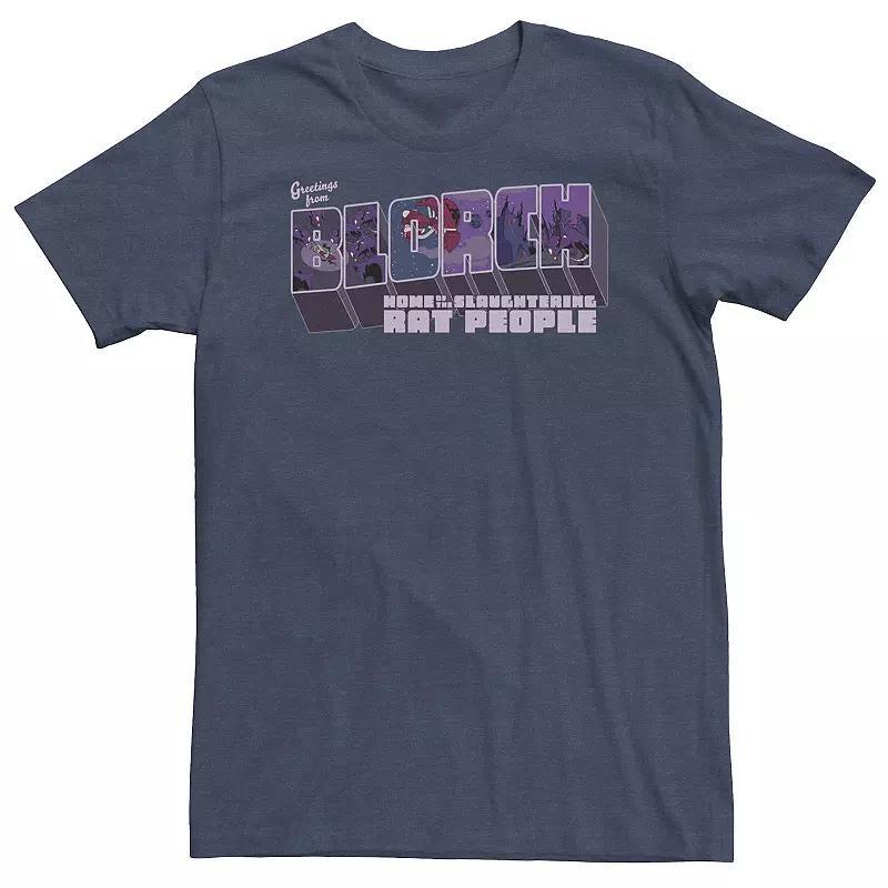 Mens Generic Nintendo Power Up! Tee Grey Product Image