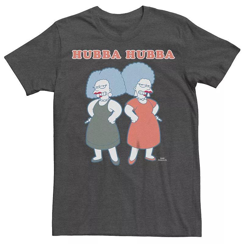 Men's The Simpsons Hubba Hubba Tee,  Product Image