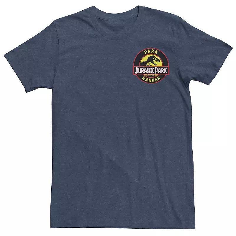 Mens Legally Blonde 2 Bruiser Faux-Pocket Tee Grey Heather Product Image