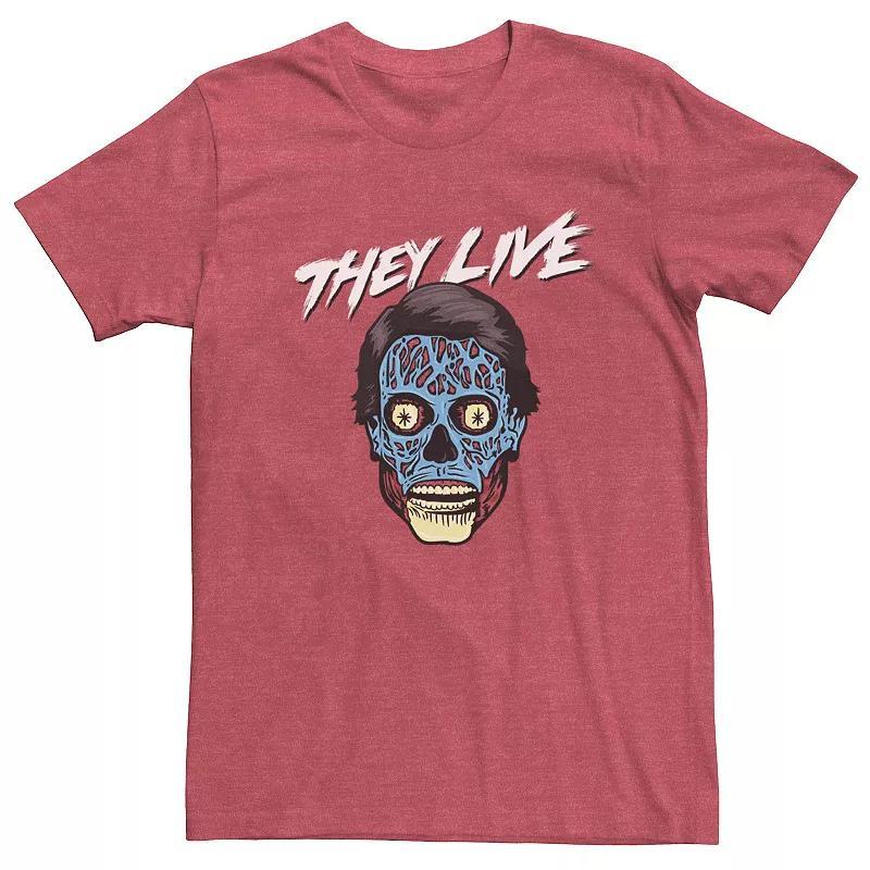 Men's They Live Zombie Tee,  Product Image