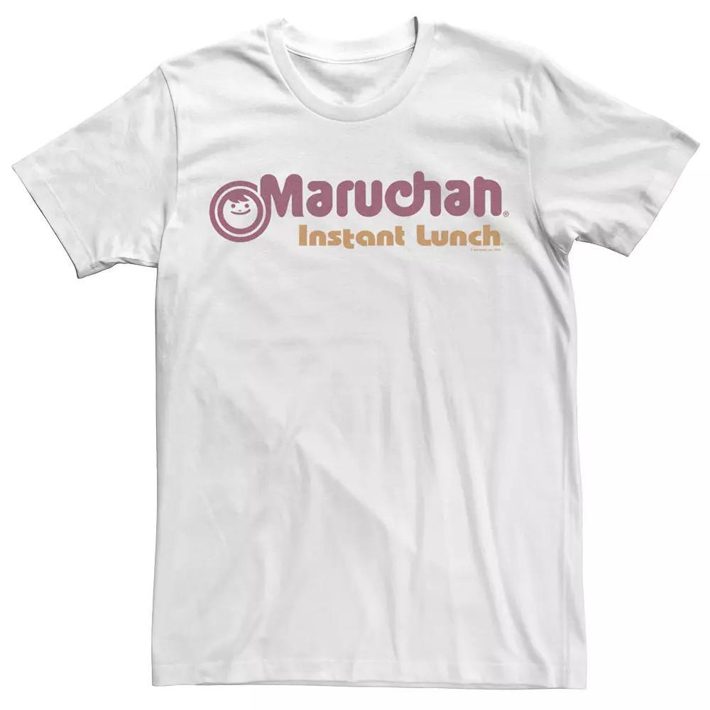 Mens Maruchan Basic Logo Tee Product Image