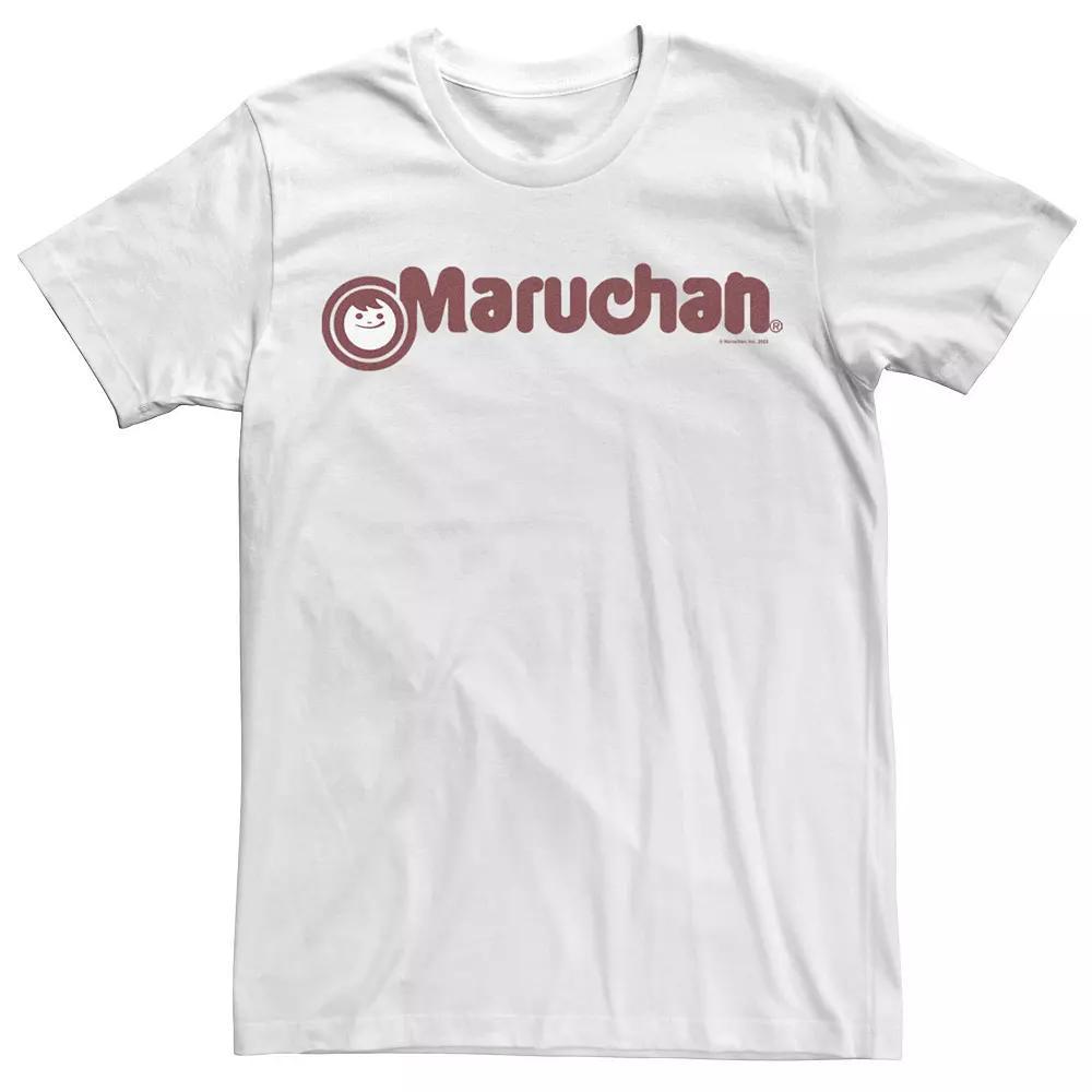 Mens Maruchan Basic Logo Tee Product Image