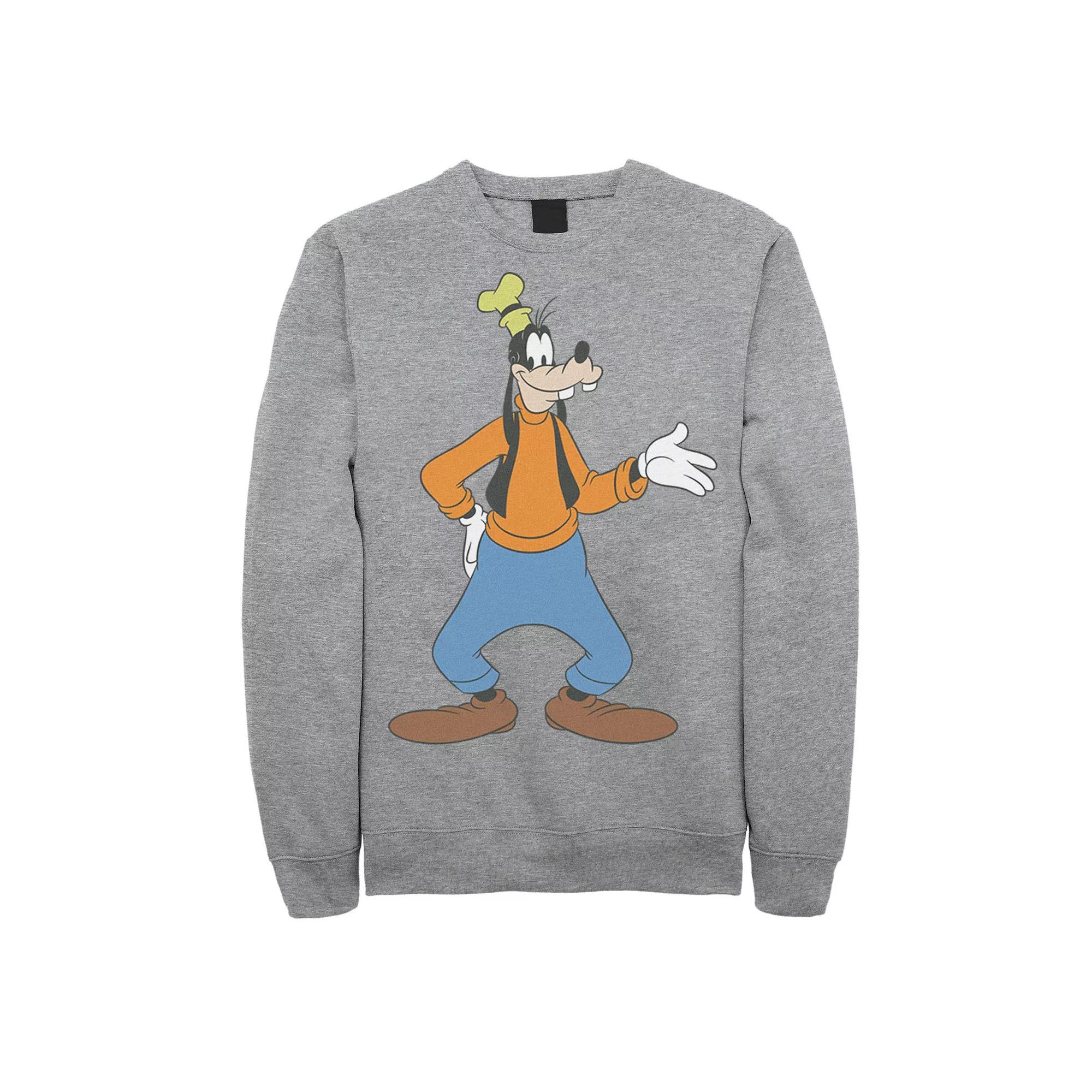 Disney's Goofy Men's Traditional Pose Sweatshirt,  Product Image
