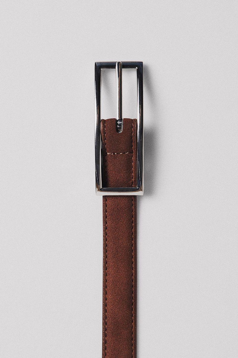 Slim Buckle Belt Product Image