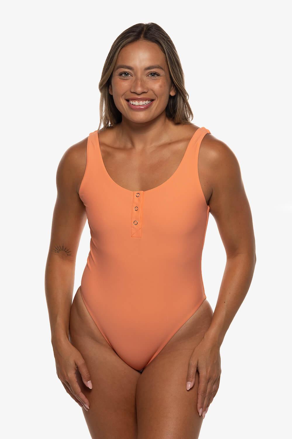 Gemma Surf One Piece - Coast Female Product Image