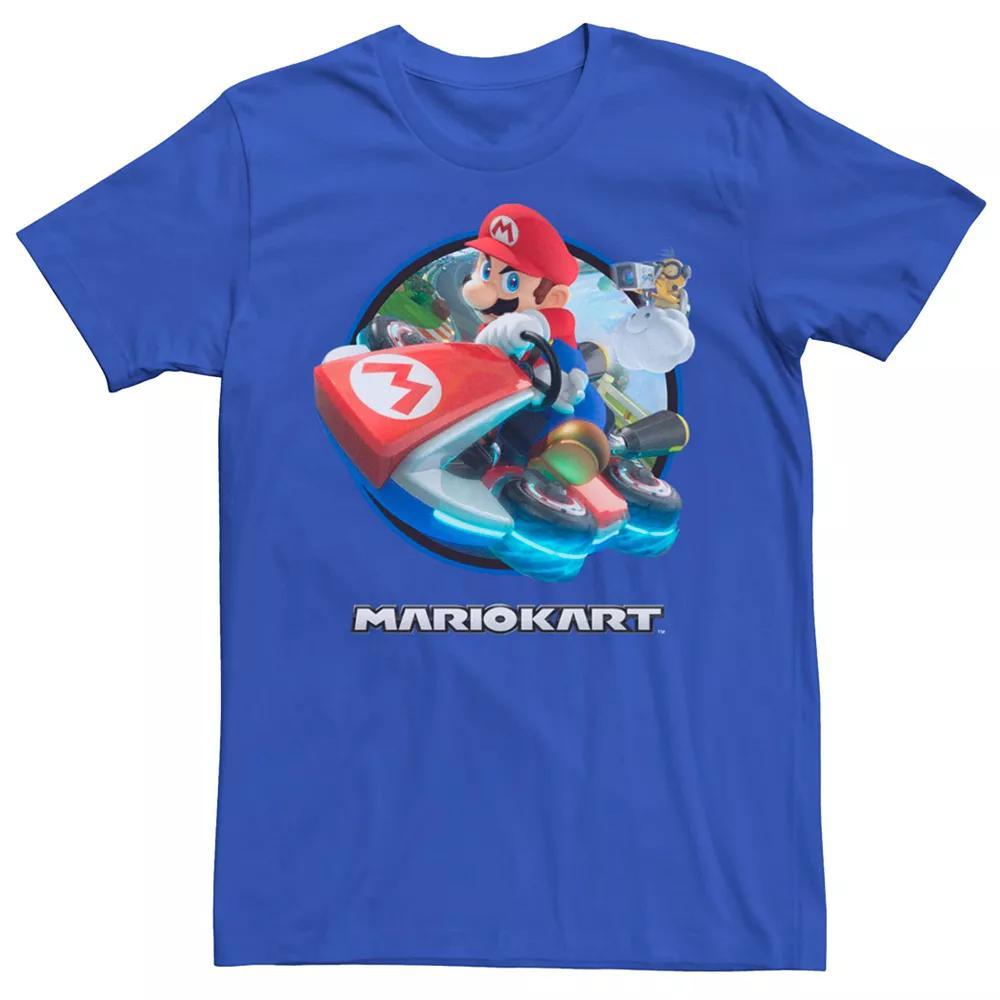 Men's Nintendo Mario Kart Tee,  Product Image