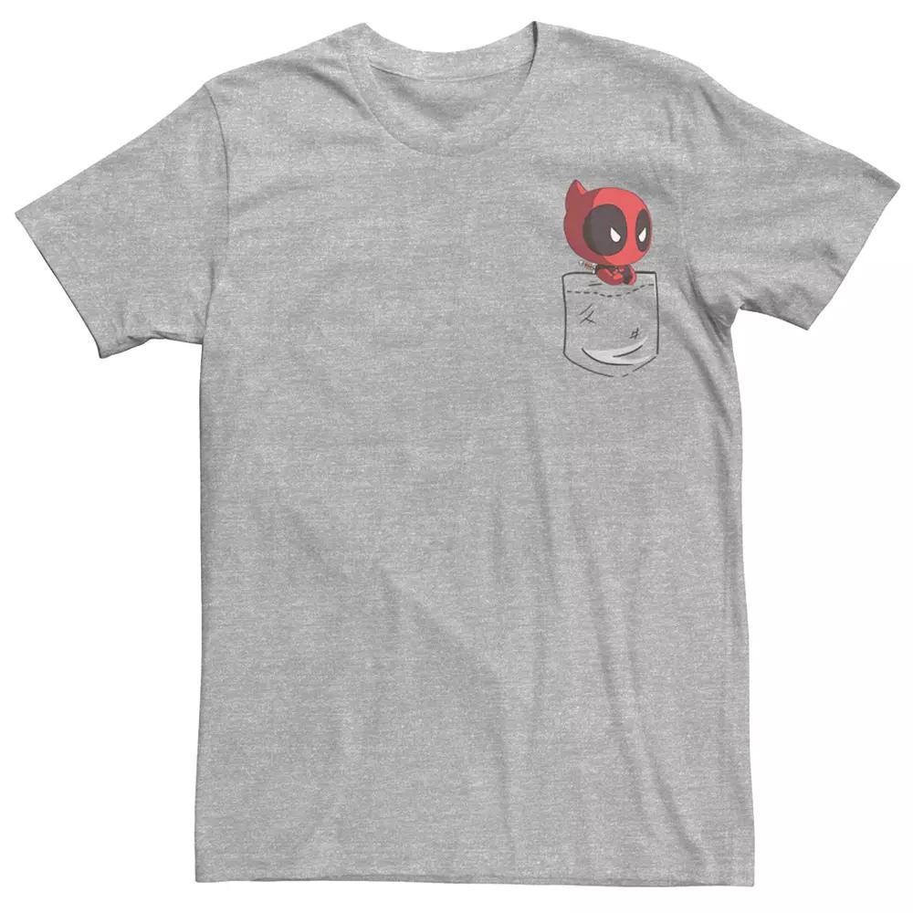 Men's Marvel Comics Deadpool Pocket Tee,  Product Image
