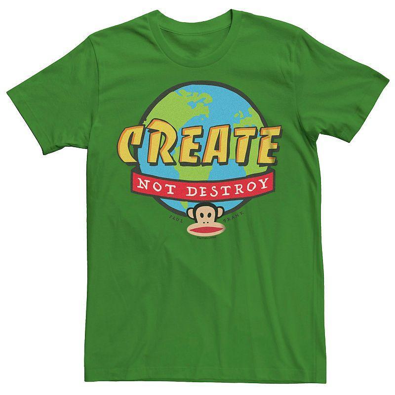 Men's Paul Frank Create Not Destroy Graphic Tee,  Product Image