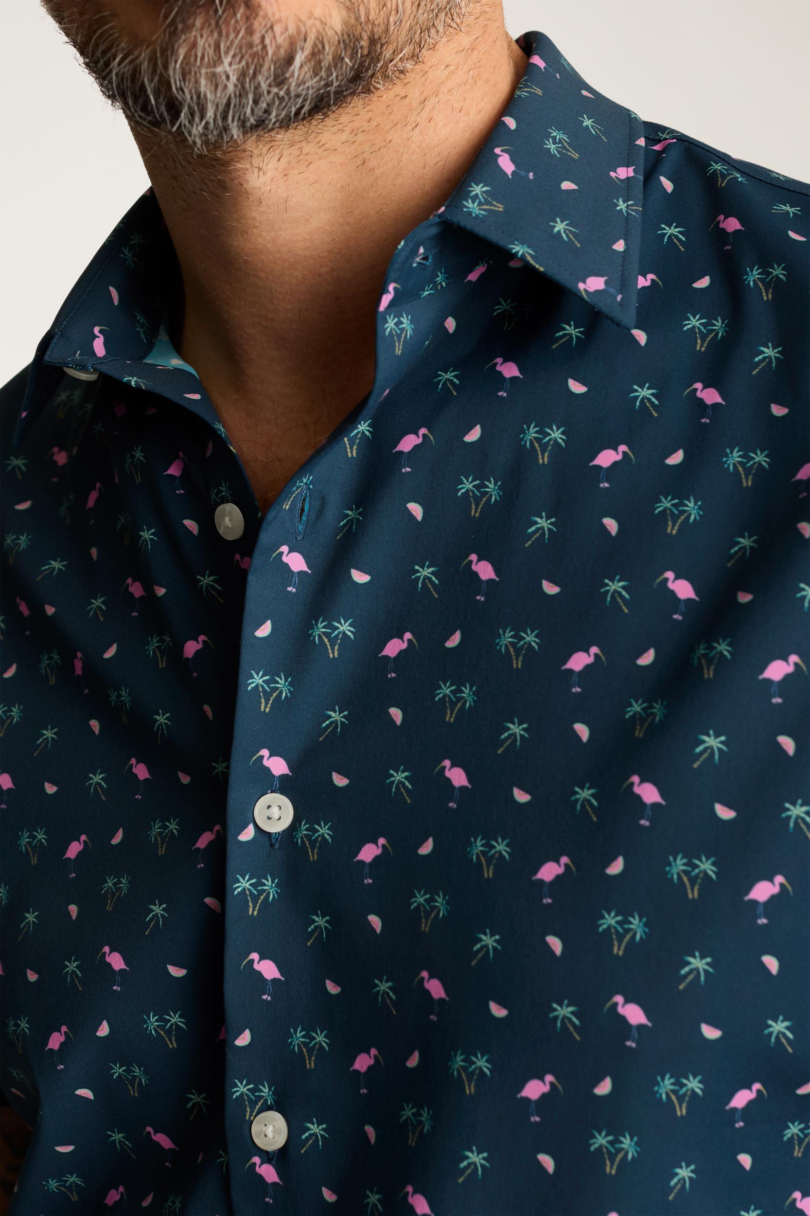 Tech Short Sleeve Shirt Product Image