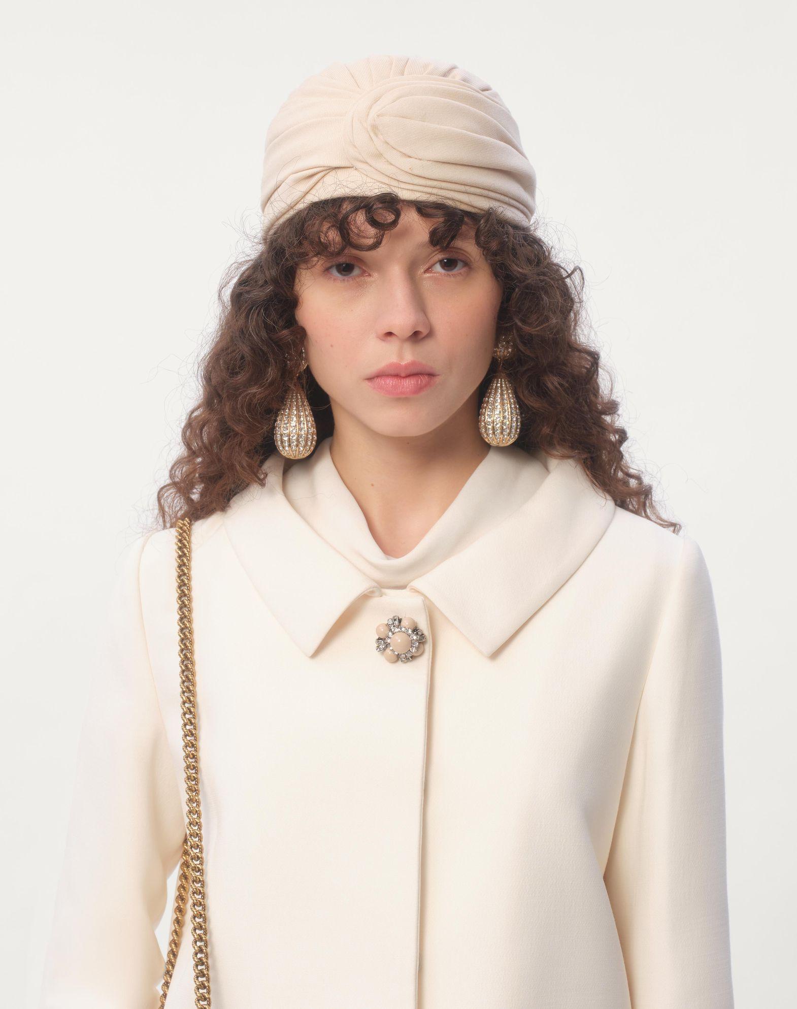 Crepe Couture Jacket  Product Image