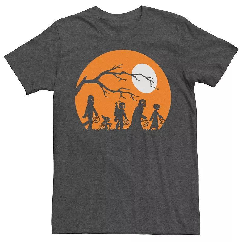 Disney / Pixar's Toy Story Aliens Men's Silhouette Stack Tee,  Product Image