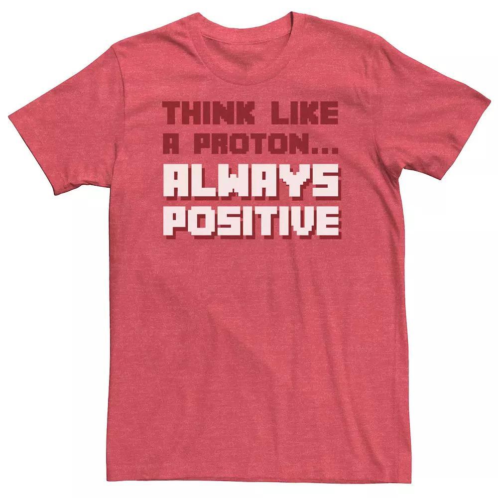 Men's Arms Ribbon Girl The Heiress Poster Tee,  Product Image