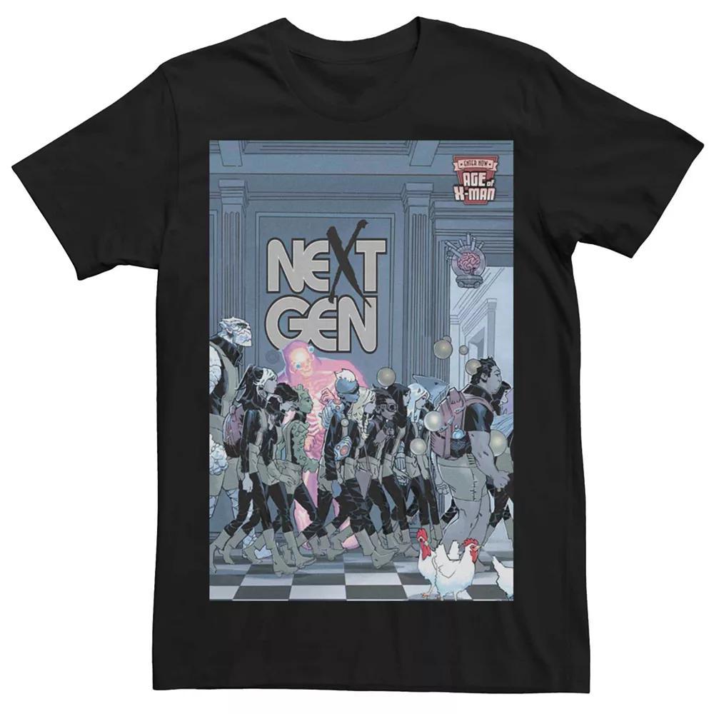 Men's Star Wars Battle Ships Schematic Tee,  Product Image