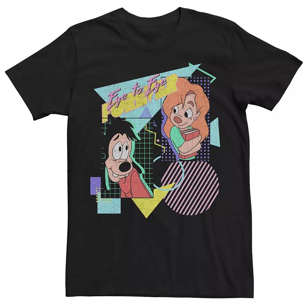 Men's Disney's A Goofy Movie Max And Roxanne Forever Tee,  Product Image