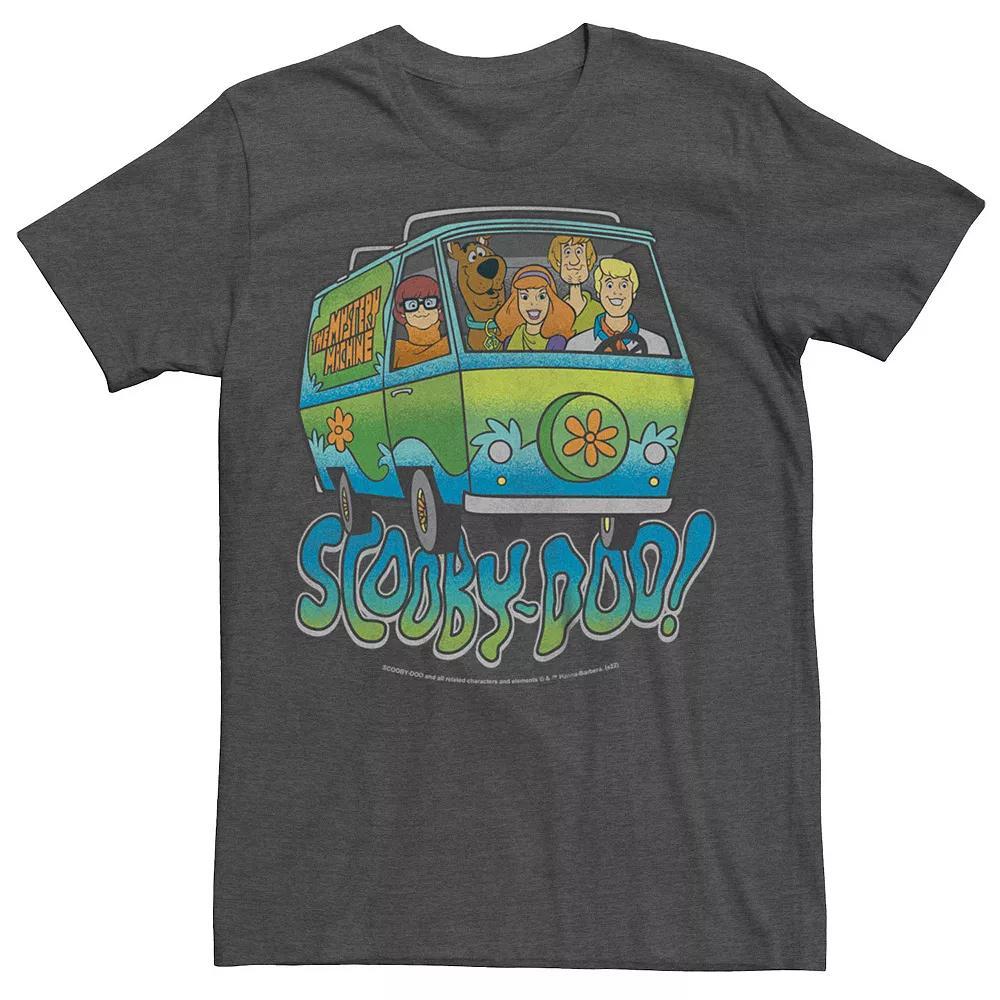 Men's Scooby Doo Gang Mystery Machine Tee,  Product Image