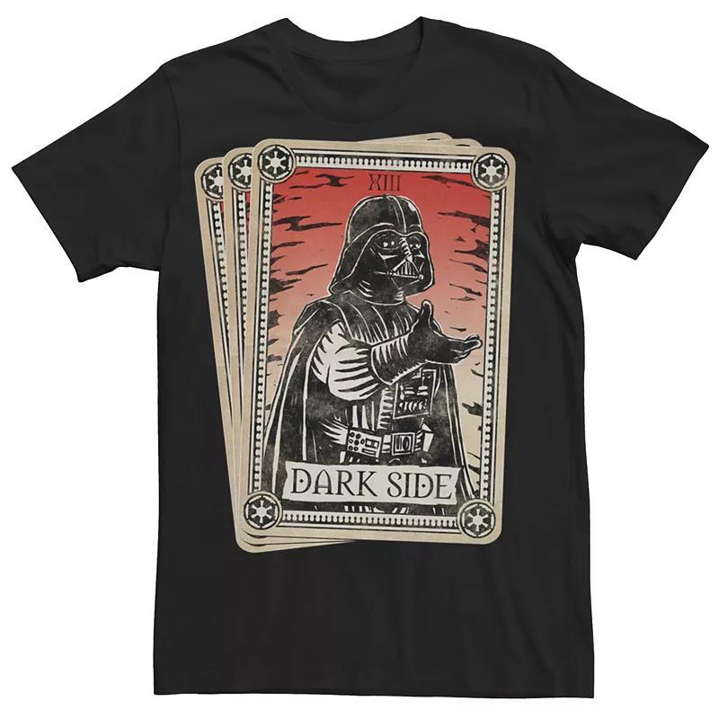 Mens A New Hope Ep4 Darth Taro Tee Product Image