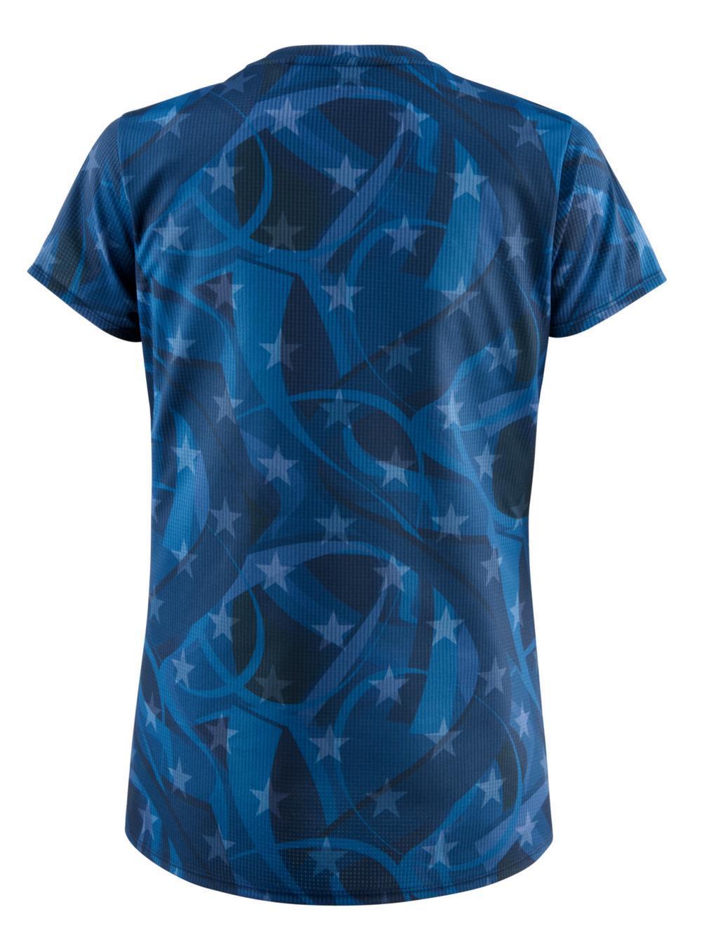Women's USA Dry Aeroflow Tee Product Image