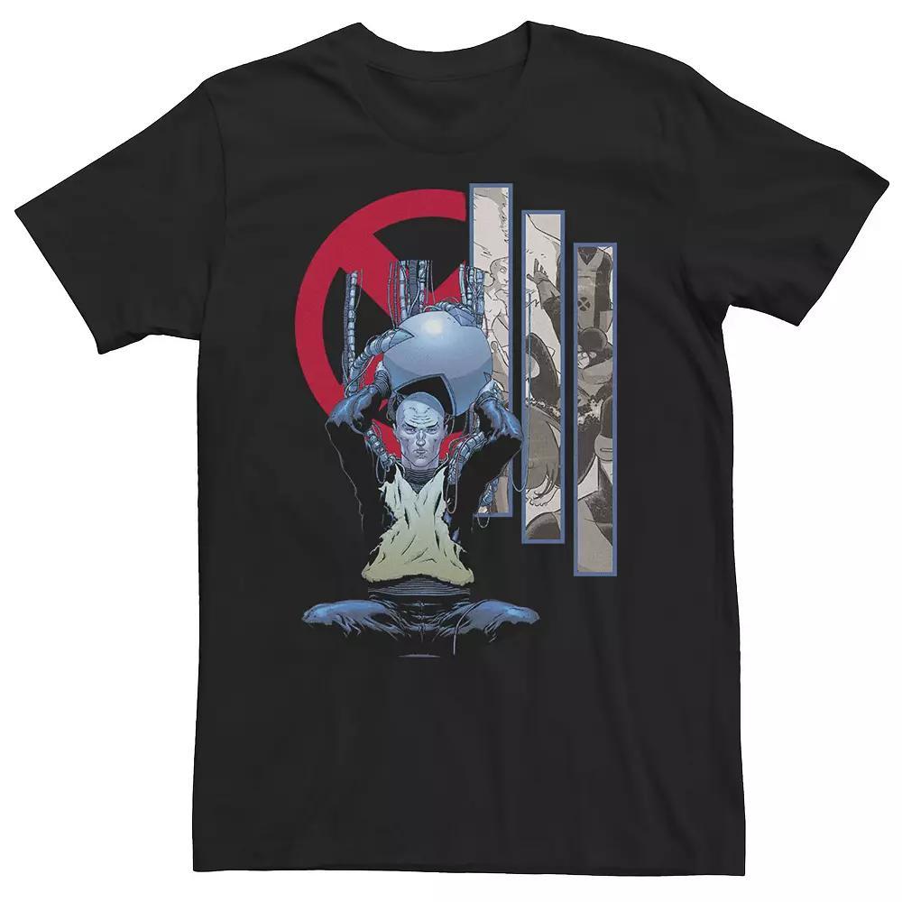 Big & Tall Marvel X-Men Professor X Charles Xavier Tee, Men's,  Product Image