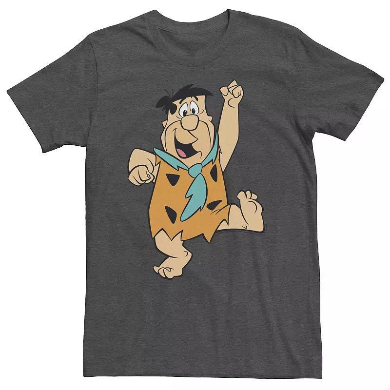 Big & Tall The Flintstones Fred Flintstone Tee, Men's,  Product Image