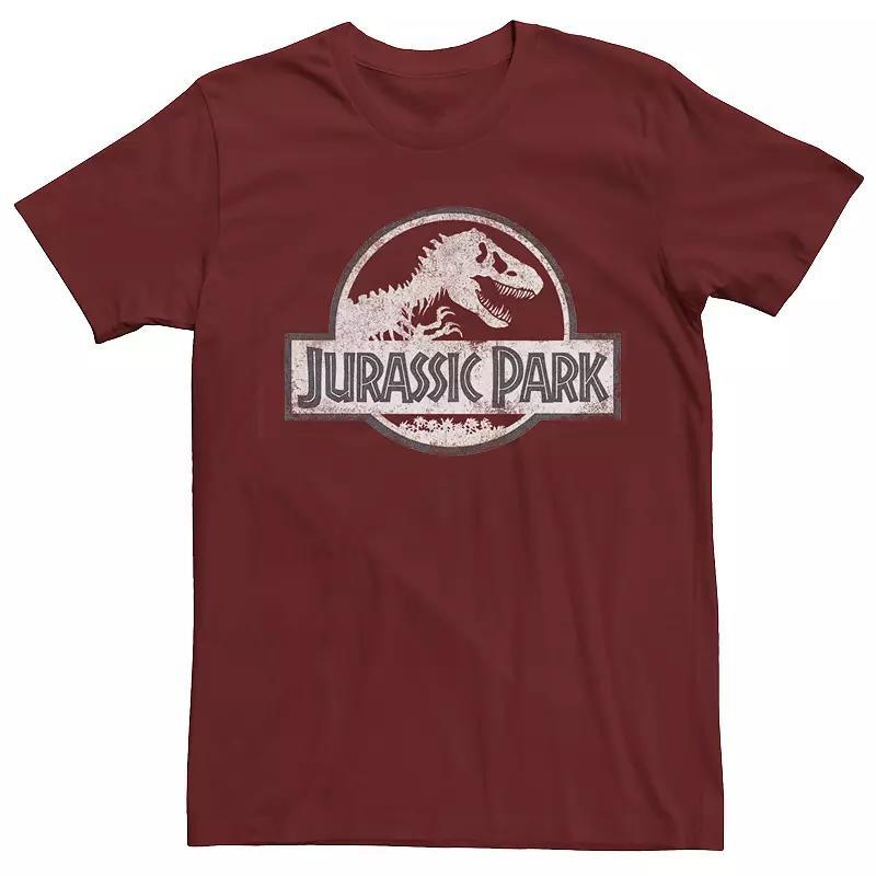 Men's Jurassic Park Logo Tee,  Product Image