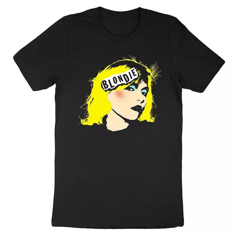 Men's Blondie Tee, Size: Small, Black Product Image