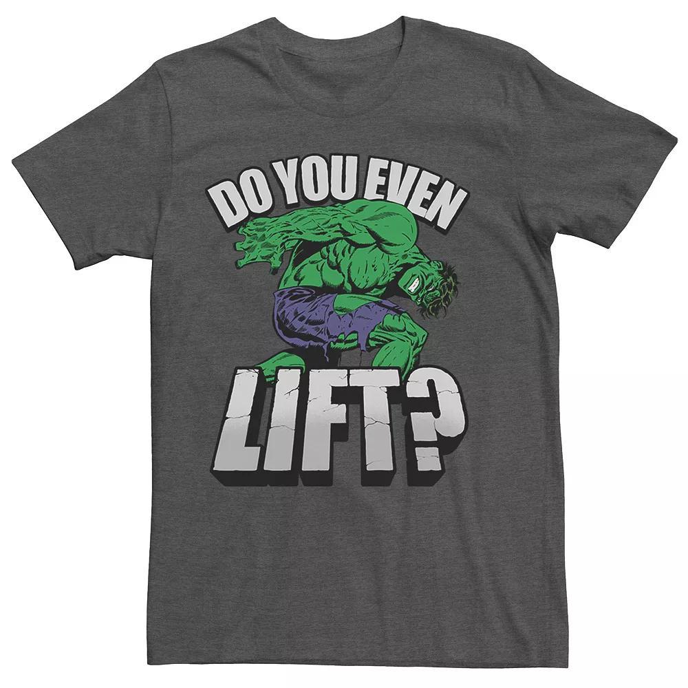 Men's Incredible Hulk "Do you Lift" Tee,  Product Image
