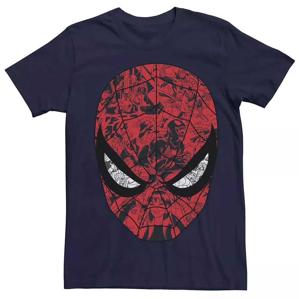 Men's Marvel Spider-Man  Graphic Tee,  Product Image
