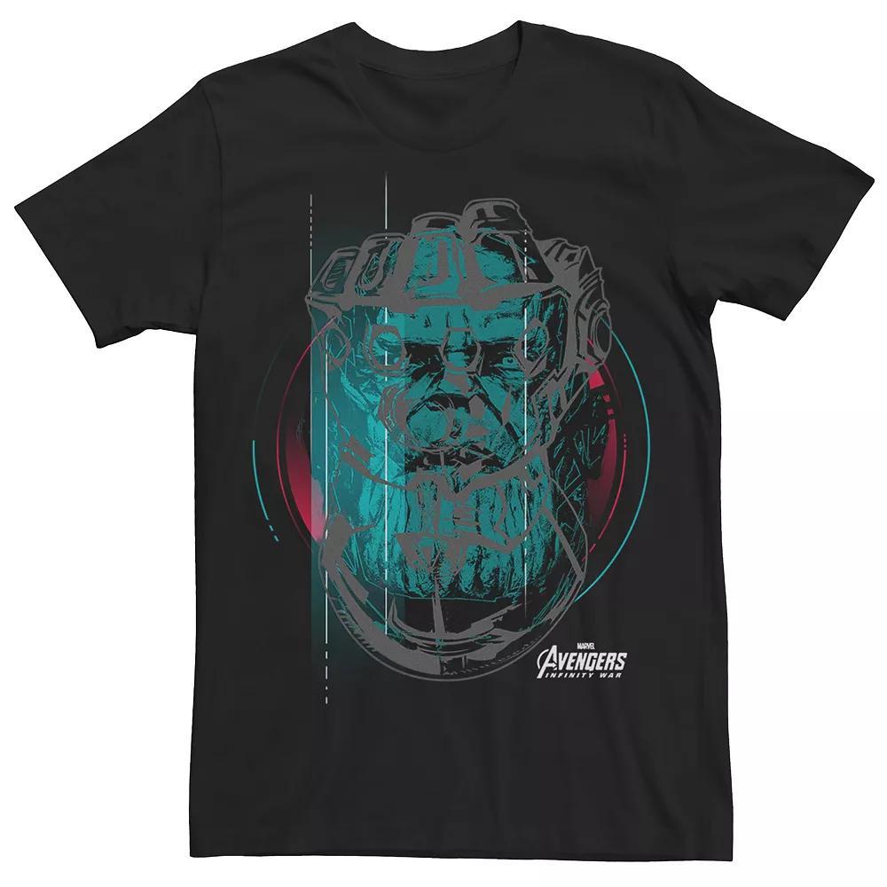 Men's Star Wars Vader Santa Troopers Christmas Tee,  Product Image