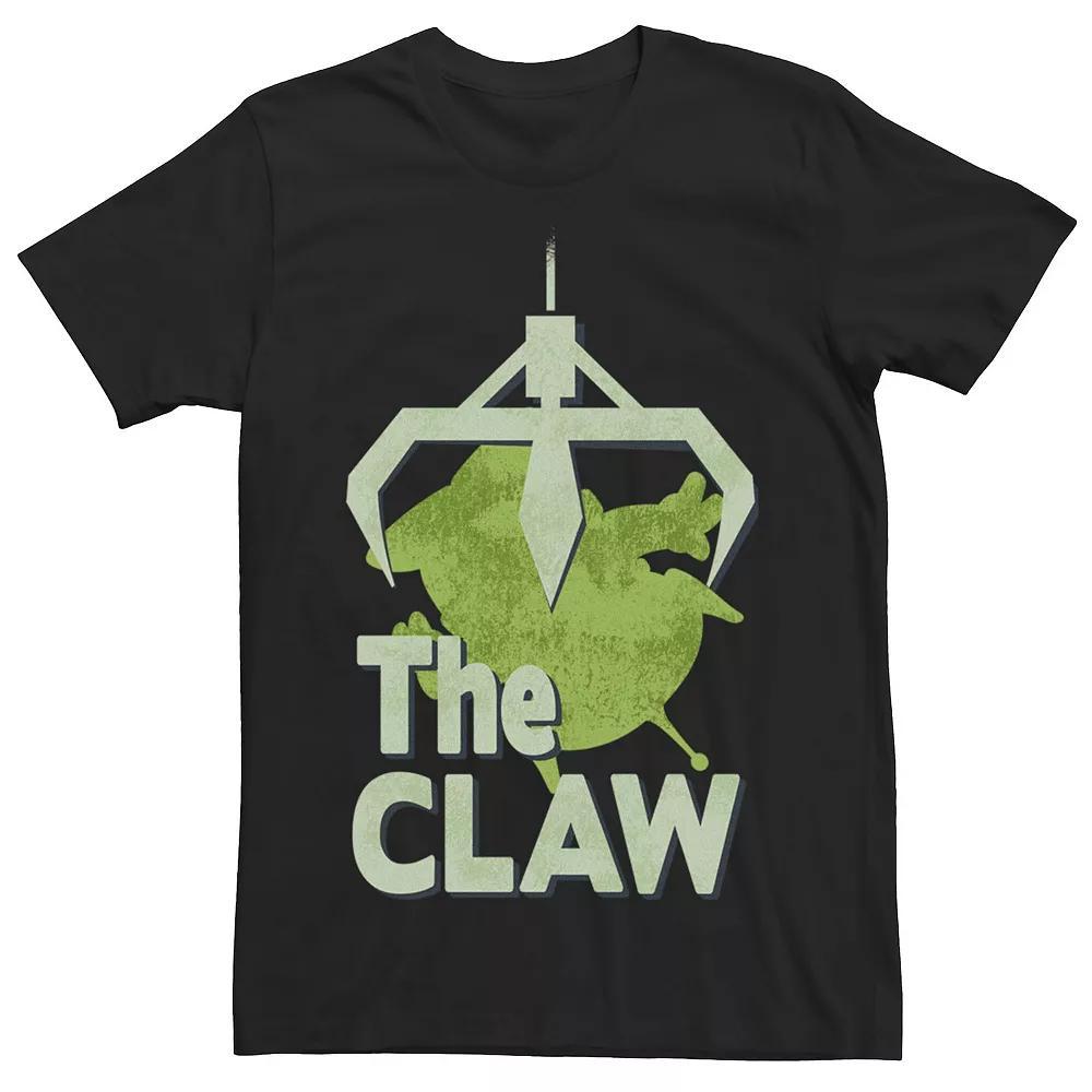 Disney / Pixar's Toy Story Aliens Men's Color Fill Claw Tee,  Product Image