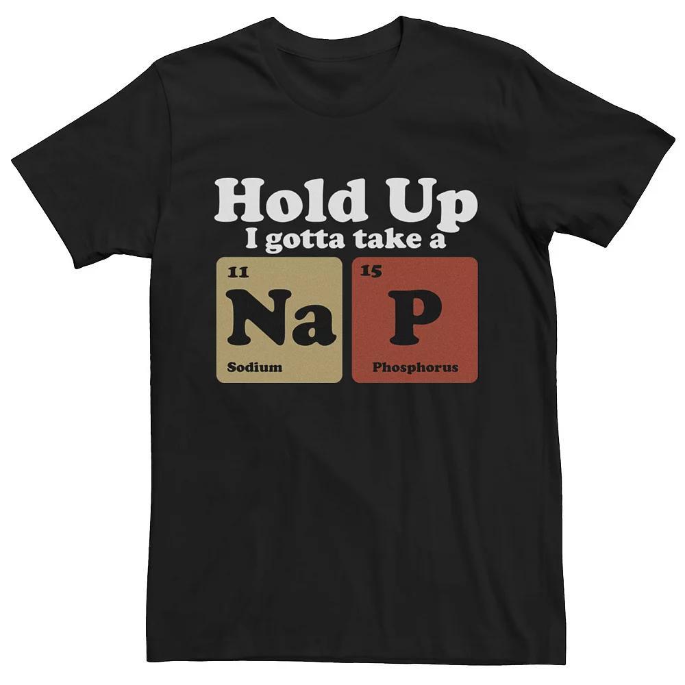 Men's I Gotta Take A NaP Graphic Tee,  Product Image