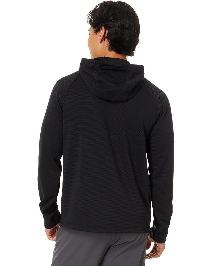 Quilted Sweatshirt Full-Zip Product Image