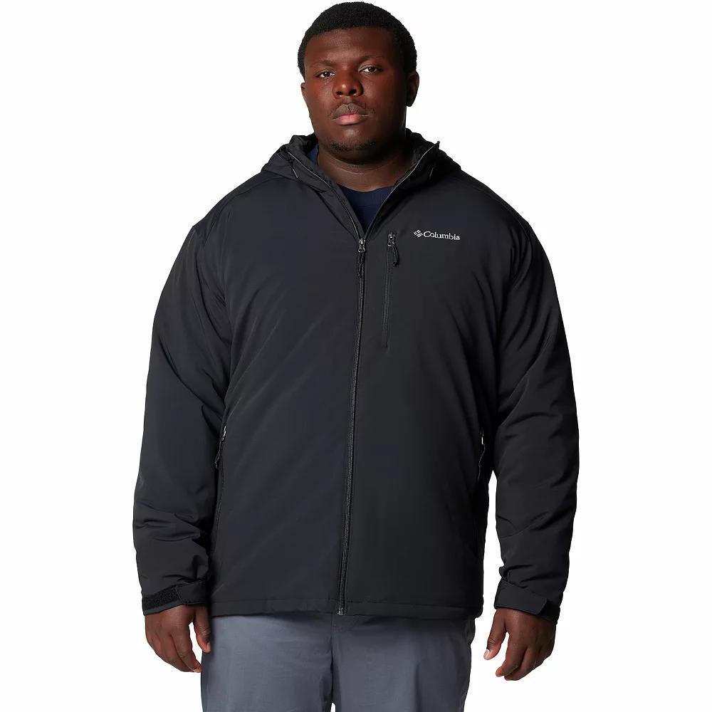 Columbia Mens Gate Racer II Softshell Jacket - Big- Product Image