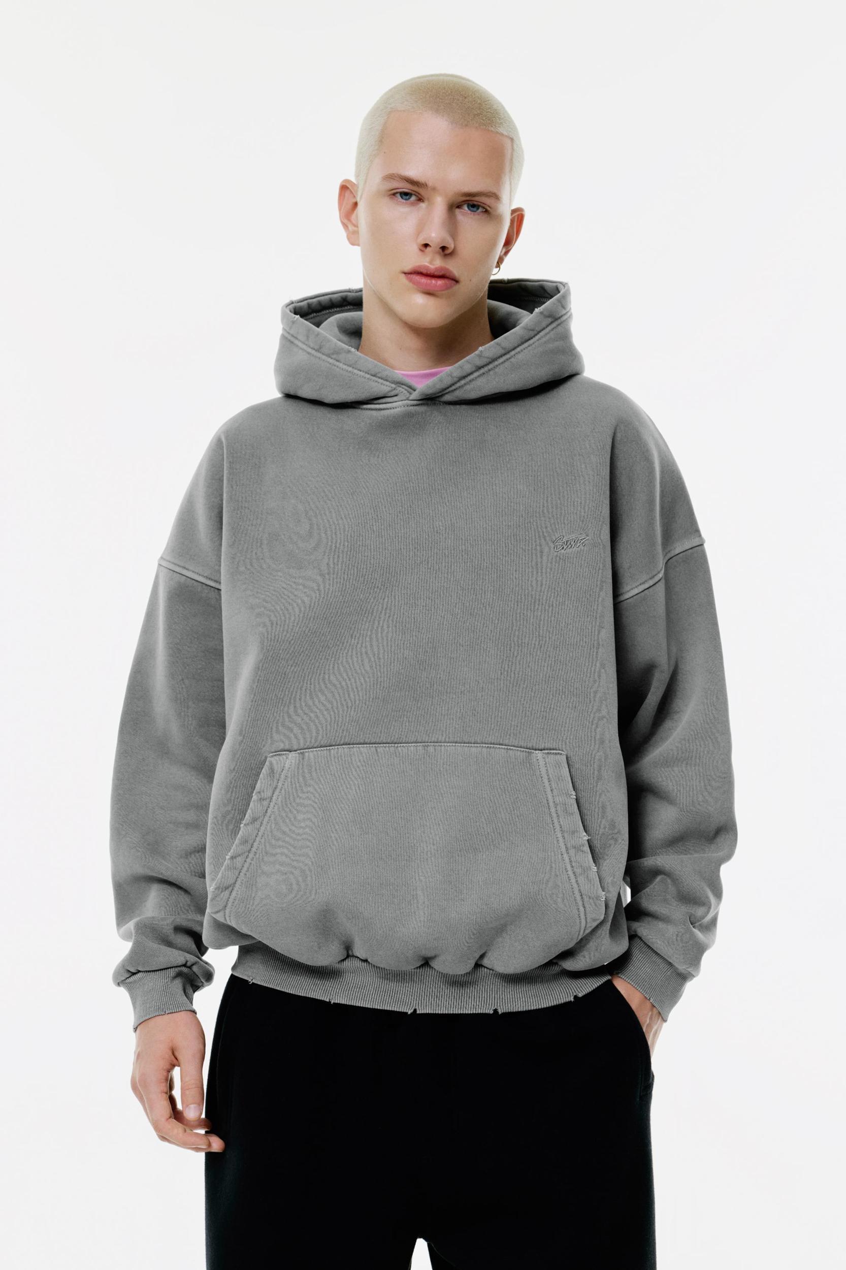 Washed STWD Hoodie Product Image