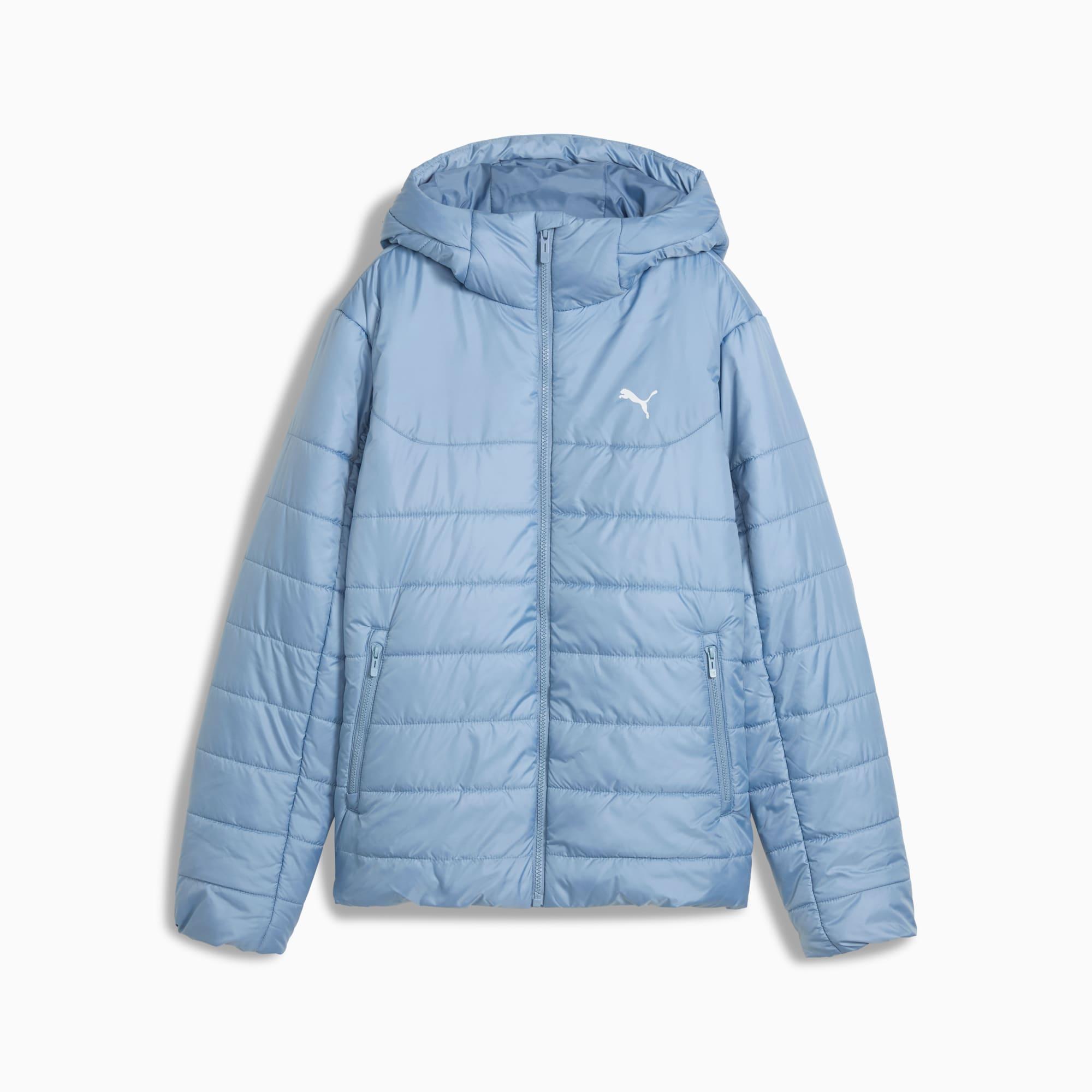 ESS Hooded Padded Jacket Women Product Image