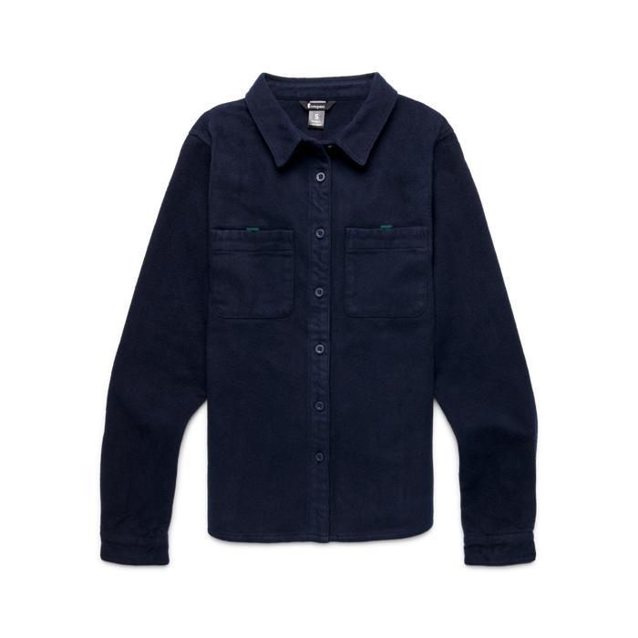 Mero Organic Flannel Shirt - Women's Product Image